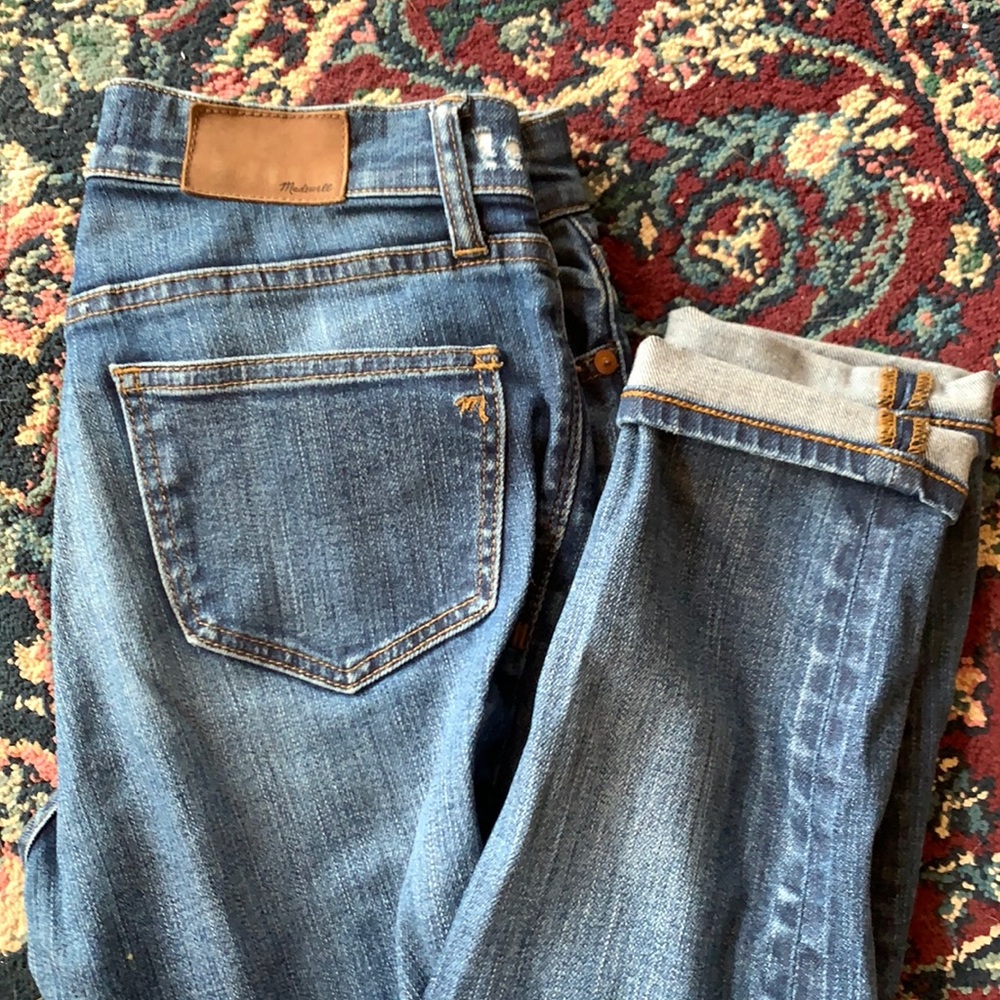 Jeans - Madewell